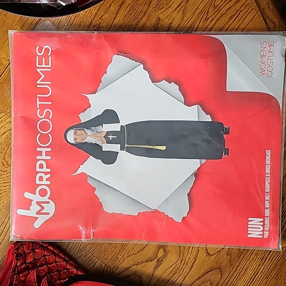 Nun costume